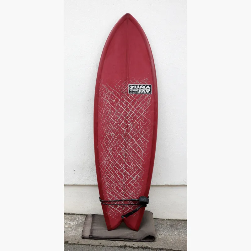 Demo Zuma Jay 5'9 The Fish